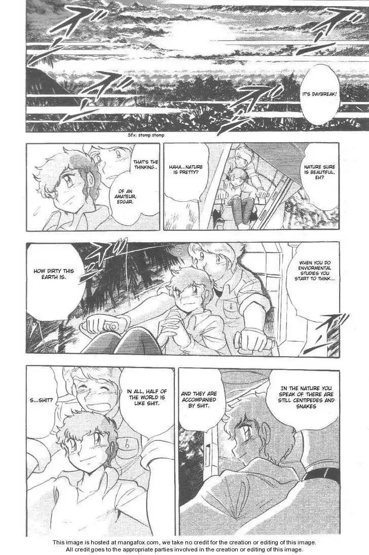 Kidou Senshi Zeta Gundam 1/2 Chapter 1 32